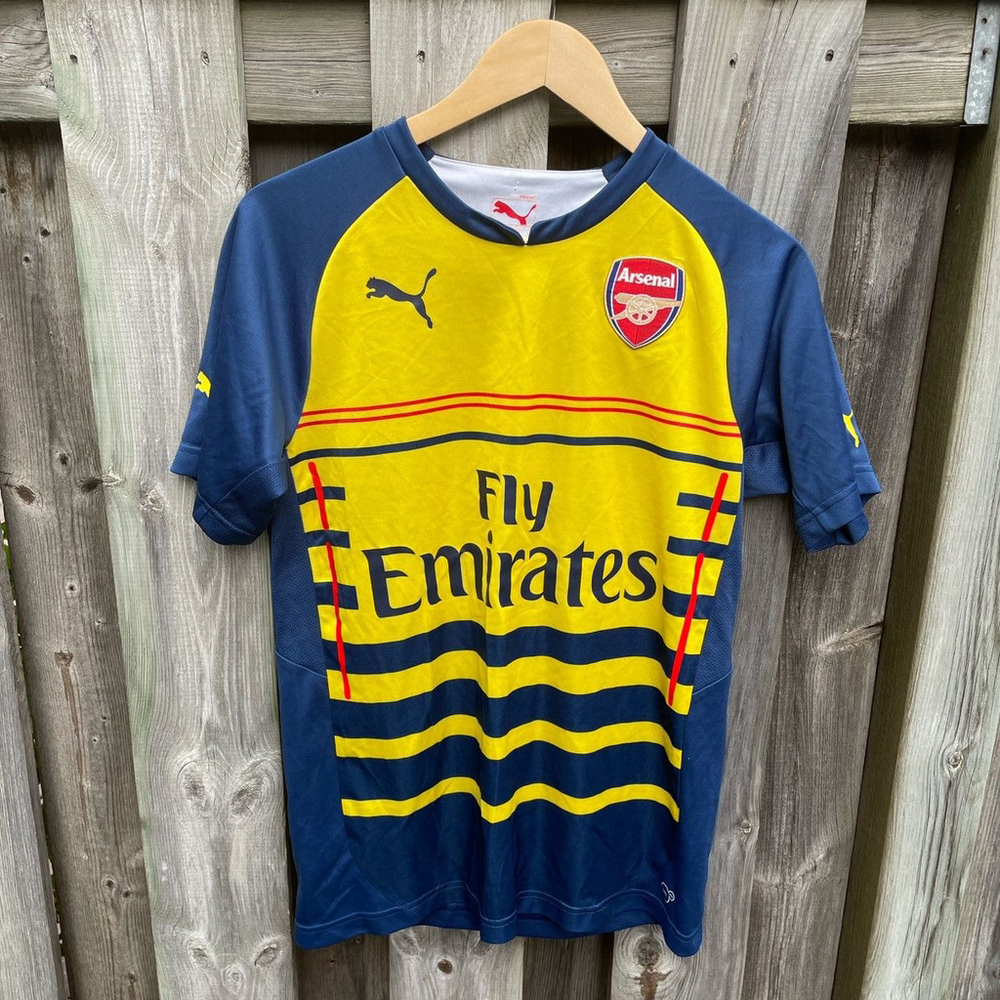 PUMA ARSENAL JERSEY 2014/15